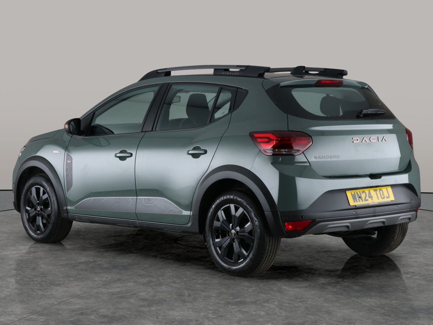 Used Dacia Sandero Stepway 2024 for sale - 76650864: Photo 8