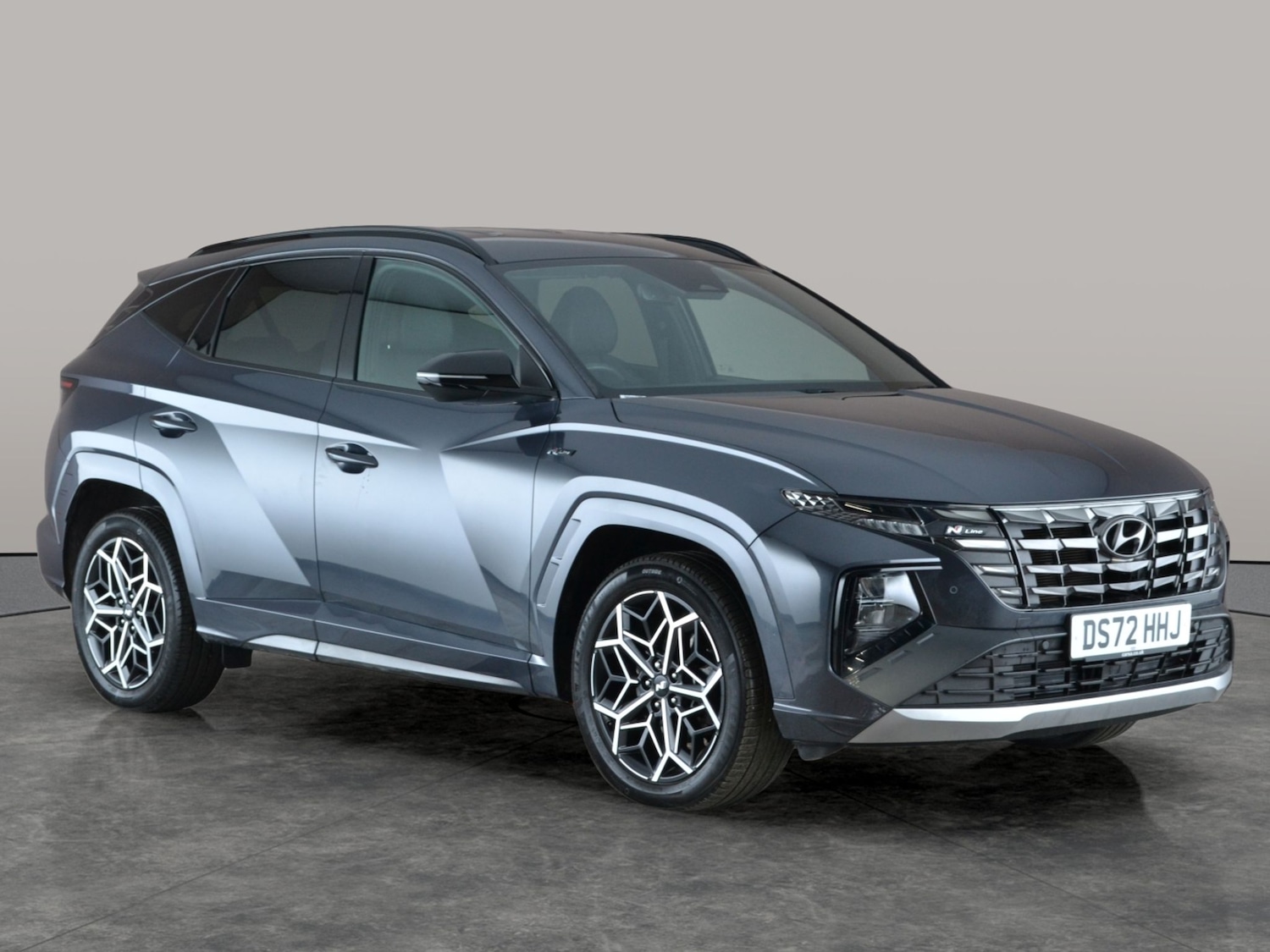 Used Hyundai TUCSON 2023 for sale - 77170884: Photo 8