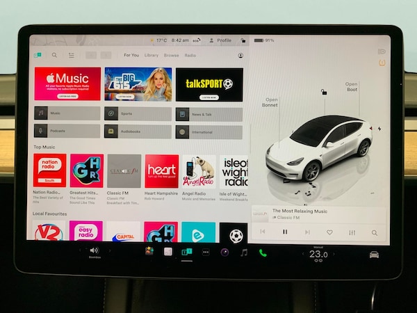 Used Tesla Model Y 2022 for sale - 76240900: Photo 11