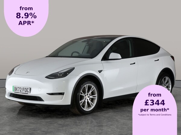 Used Tesla Model Y 2022 for sale - 76240900: Photo 1