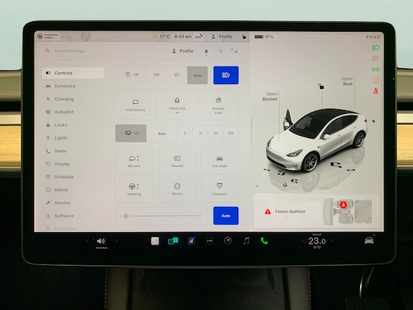 Used Tesla Model Y 2022 for sale - 76240900: Photo 28
