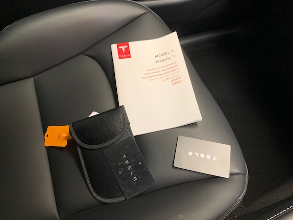 Used Tesla Model Y 2022 for sale - 76240900: Photo 44