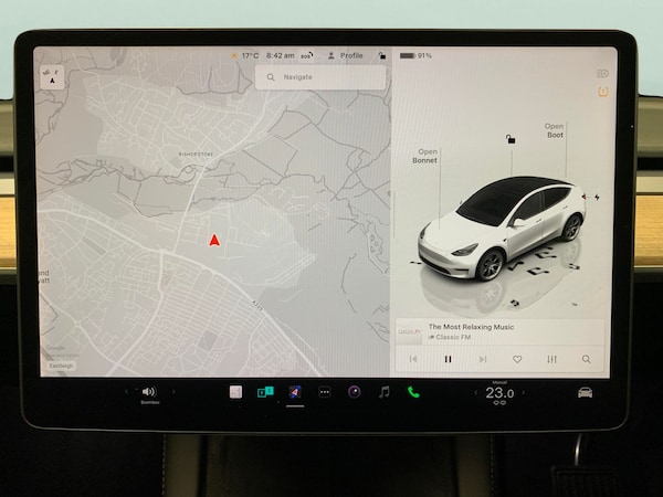 Used Tesla Model Y 2022 for sale - 76240900: Photo 9