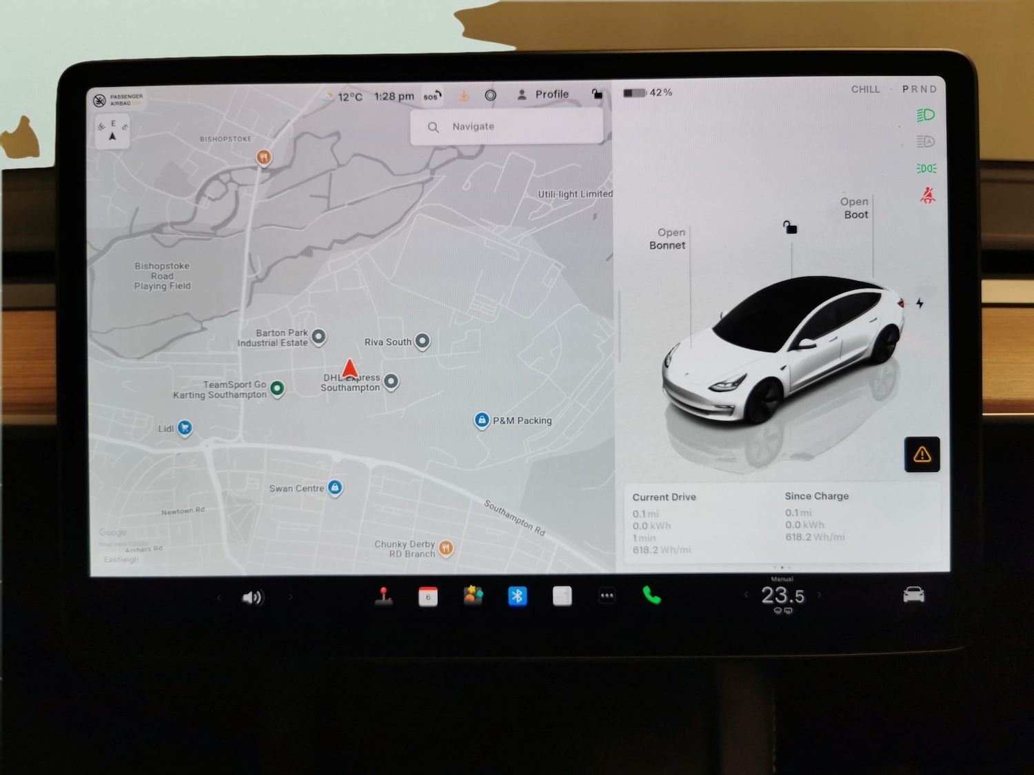 Used Tesla Model 3 2023 for sale - 76895085: Photo 7