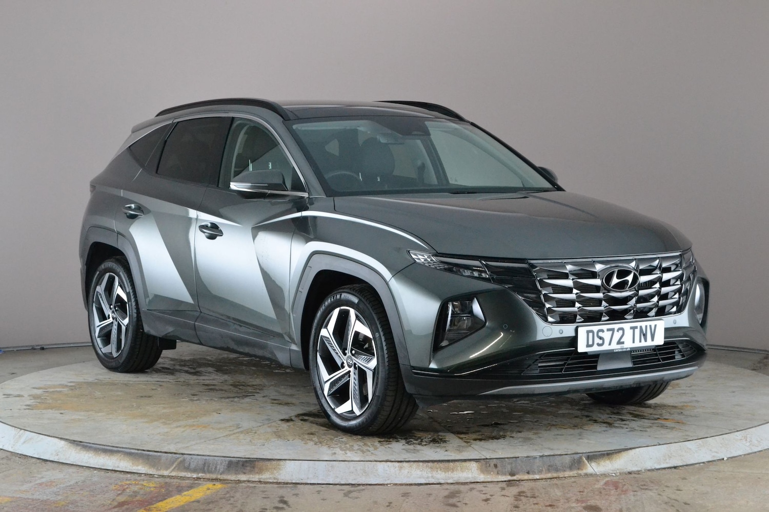 Used Hyundai TUCSON 2023 for sale - 77545605: Photo 11