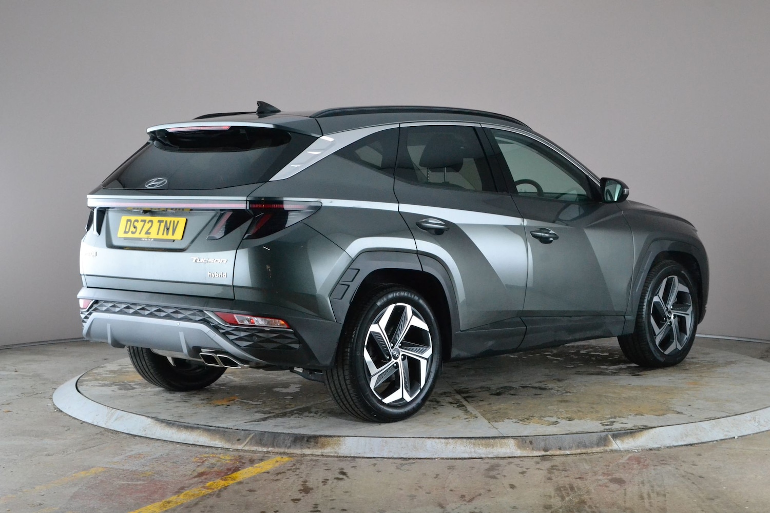 Used Hyundai TUCSON 2023 for sale - 77545605: Photo 13