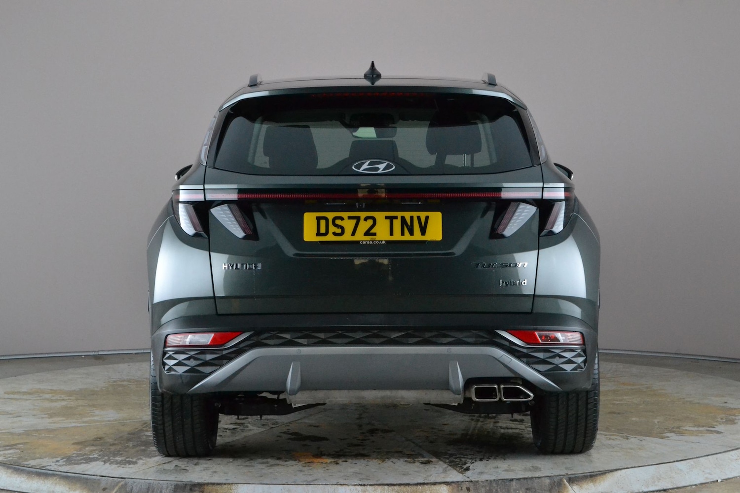 Used Hyundai TUCSON 2023 for sale - 77545605: Photo 14