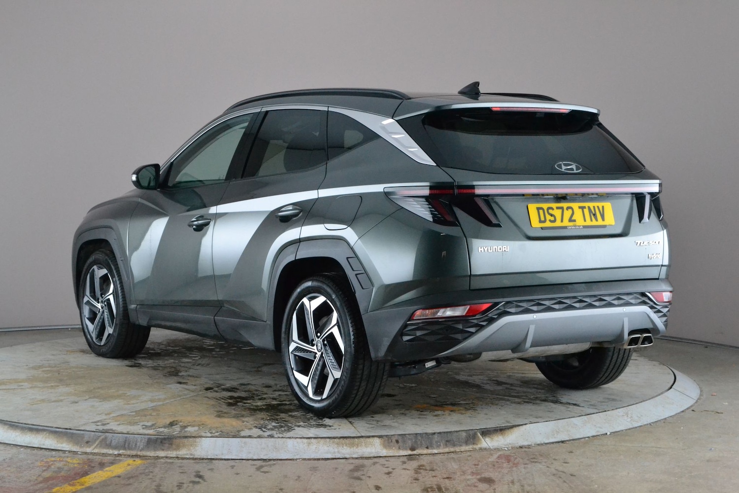 Used Hyundai TUCSON 2023 for sale - 77545605: Photo 15