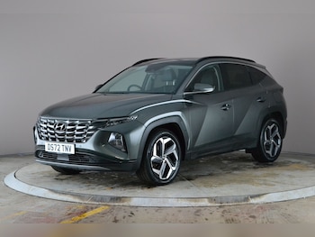 Hyundai TUCSON feature image