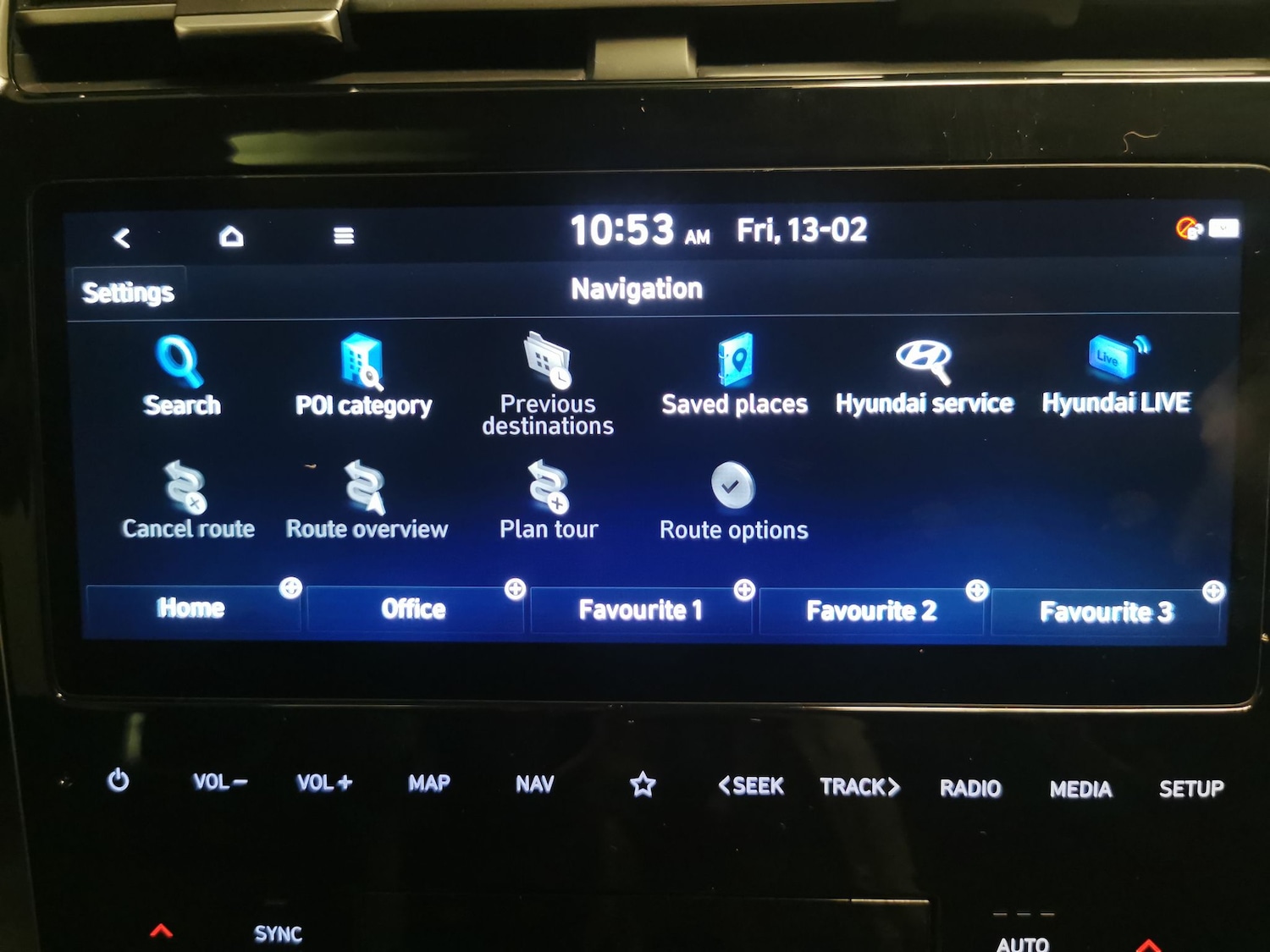 Used Hyundai TUCSON 2023 for sale - 77545605: Photo 9