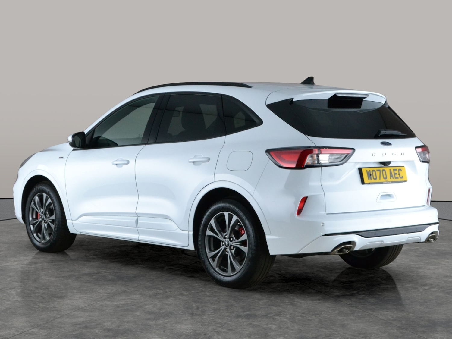 Used Ford Kuga 2021 for sale - 78140672: Photo 13