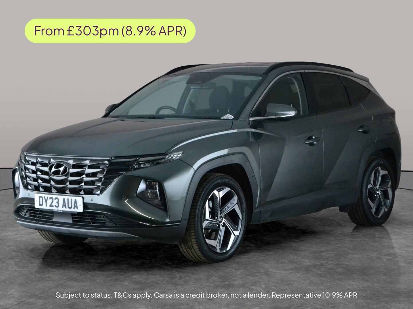 Used Hyundai TUCSON 2023 for sale - 77888191: Photo 1