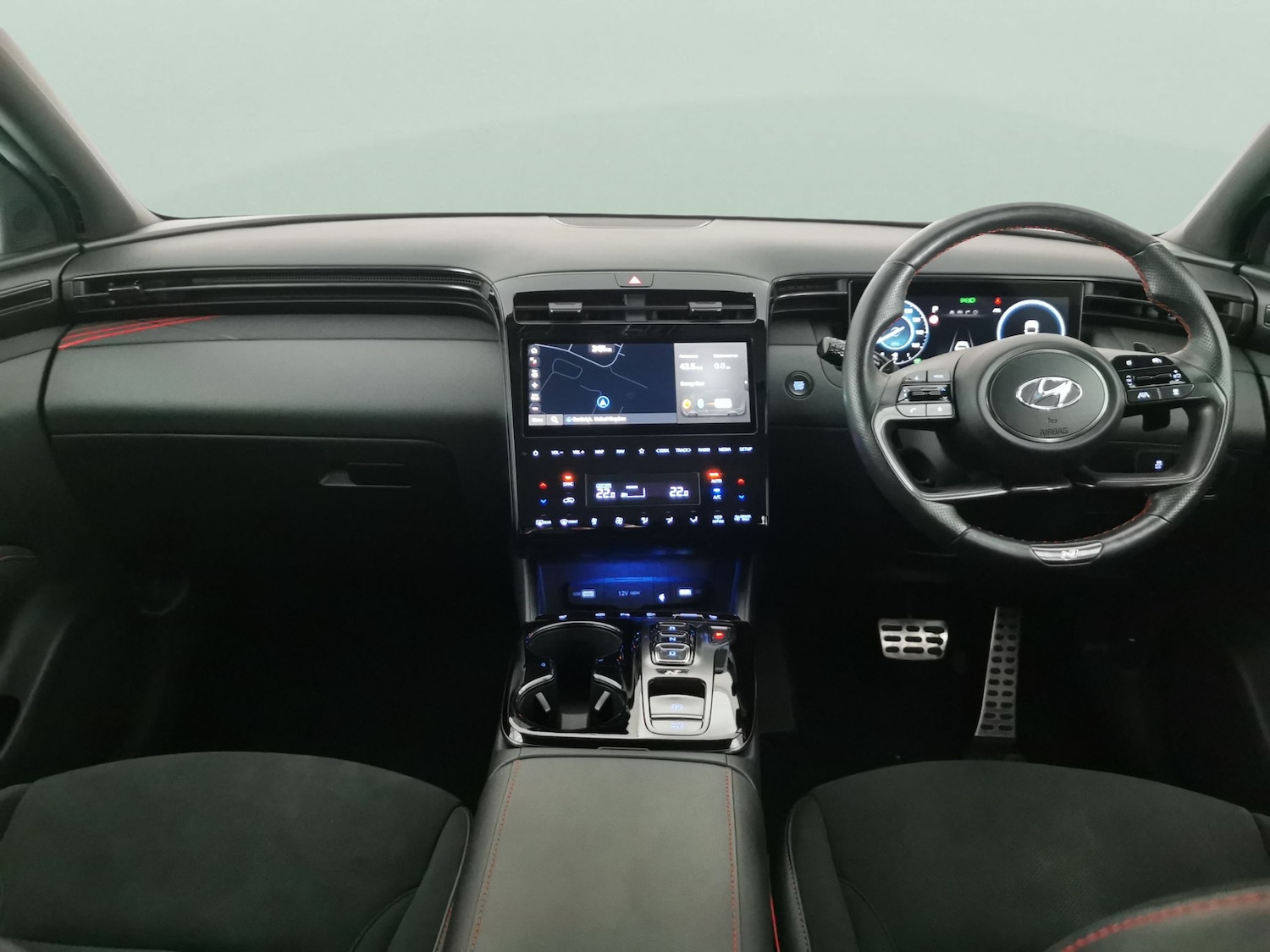 Used Hyundai TUCSON 2022 for sale - 77055797: Photo 8