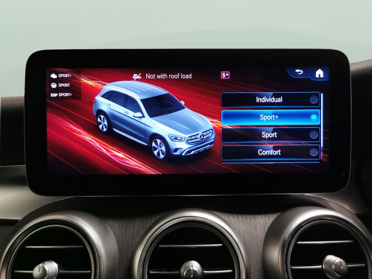 Used Mercedes-Benz GLC 2021 for sale - 77234287: Photo 17