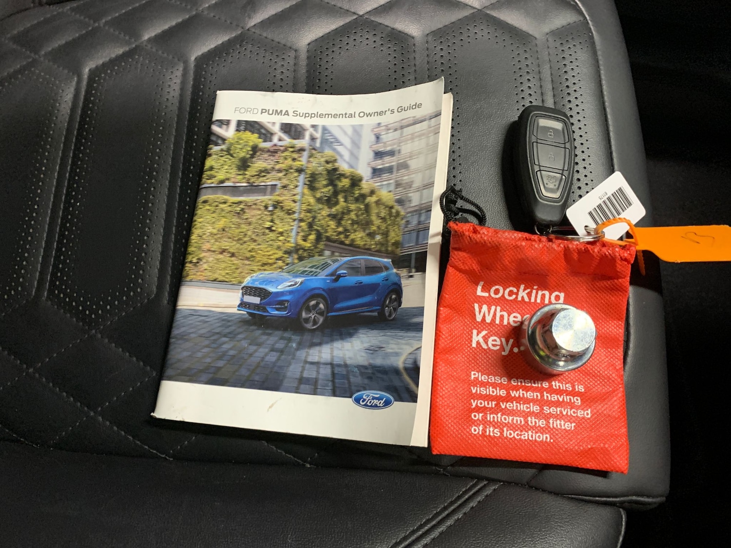 Used Ford Puma 2022 for sale - 76978259: Photo 38