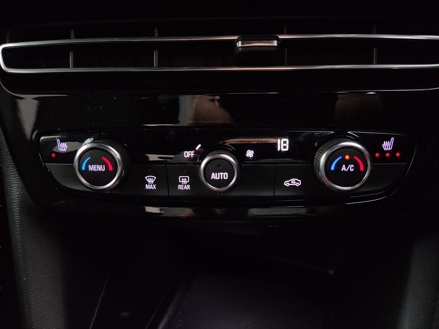 Used Vauxhall Mokka 2023 for sale - 77932441: Photo 20