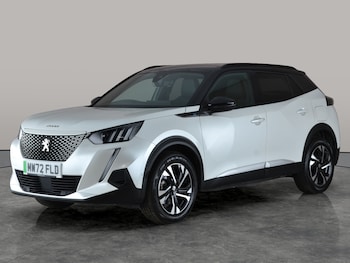 Peugeot 2008 feature image