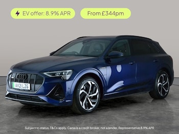 Audi e-tron feature image