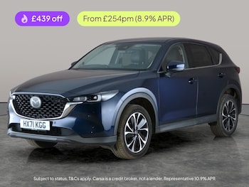 2.0 SKYACTIV-G Sport SUV 5dr Petrol Manual Euro 6 (s/s) (165 ps) - BOSE - C