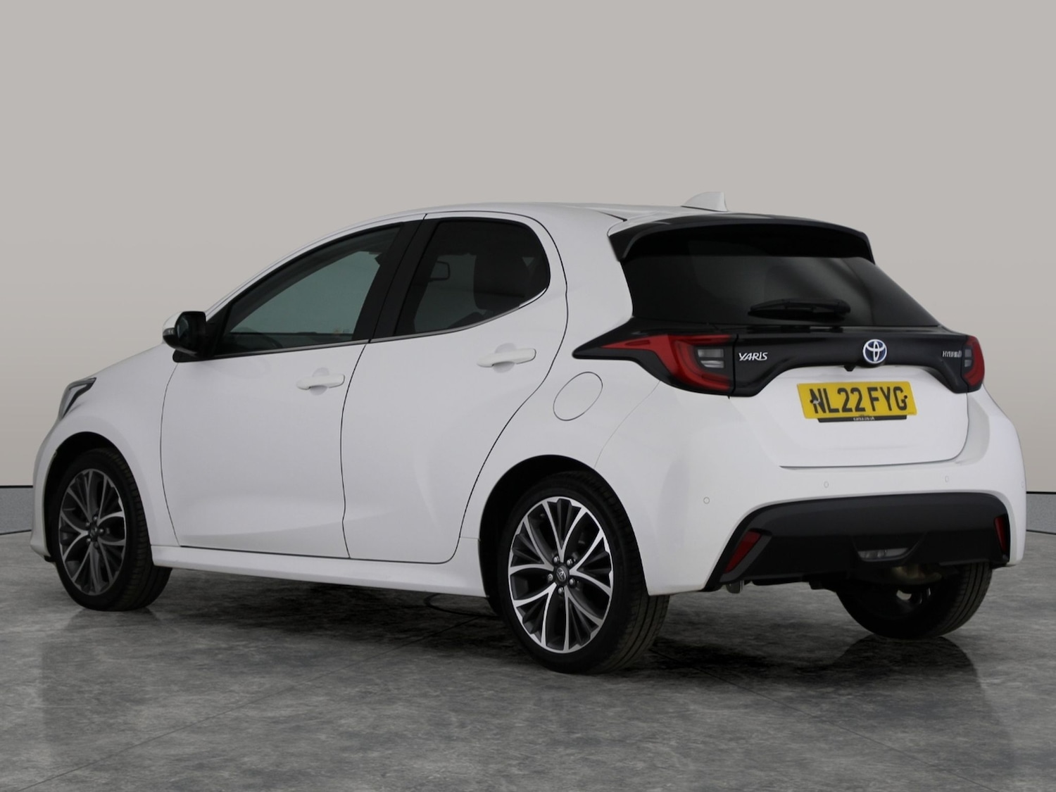 Used Toyota Yaris 2022 for sale - 78009830: Photo 12