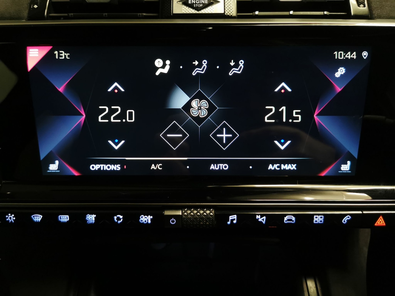 Used DS Automobiles DS 7 2022 for sale - 78140625: Photo 17