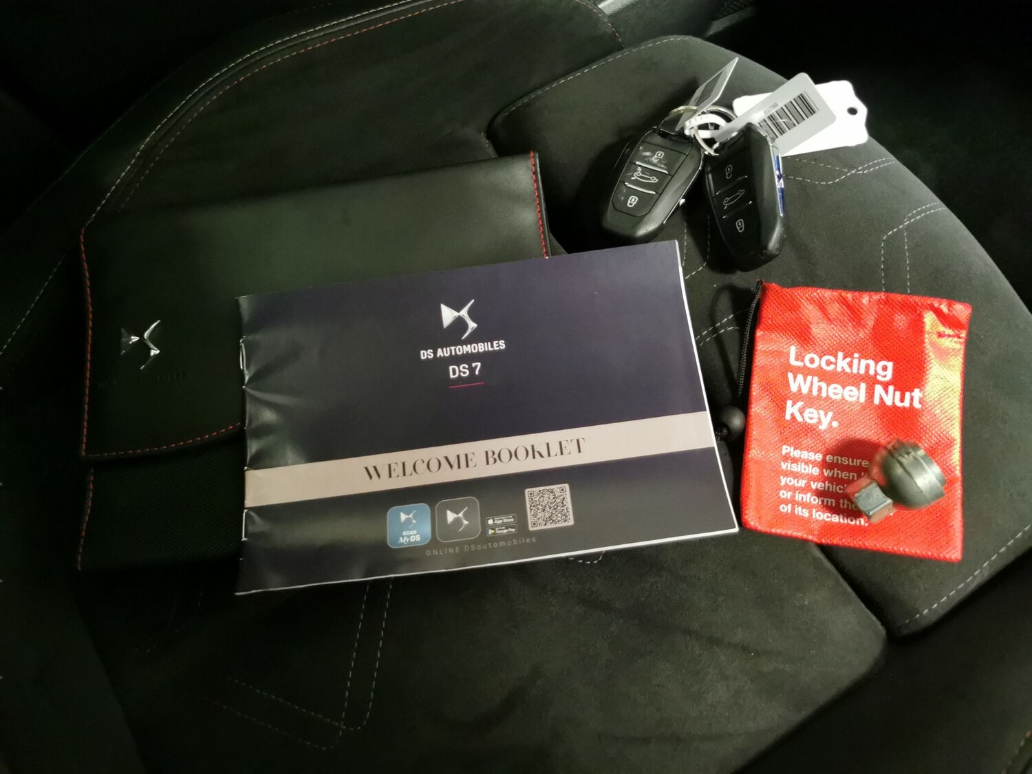 Used DS Automobiles DS 7 2022 for sale - 78140625: Photo 31