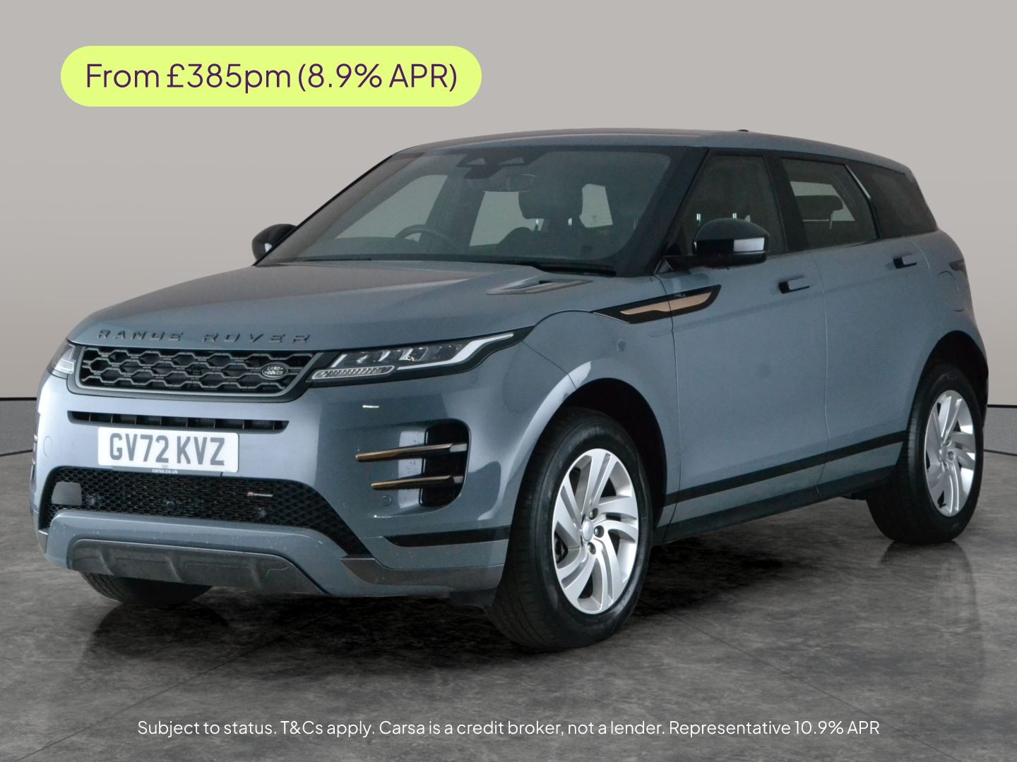Used Land Rover Range Rover Evoque 2023 for sale - 77565549: Photo 1