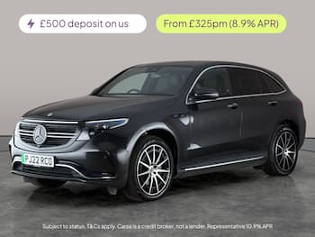 Used Mercedes-Benz EQC 2022 for sale - 79761034: Photo