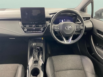 Used Toyota Corolla 2023 for sale - 77378943: Photo