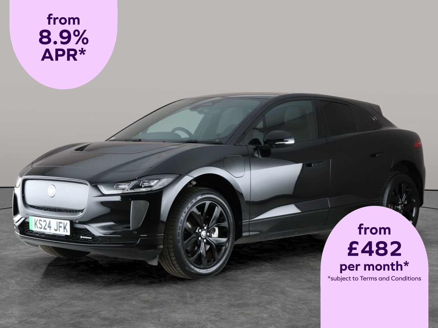 Used Jaguar I-Pace 2024 for sale - 76577854: Photo 1