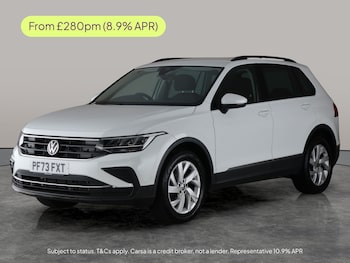 1.5 TSI Life SUV 5dr Petrol DSG Euro 6 (s/s) (150 ps) - WIFI - BLUETOOTH -