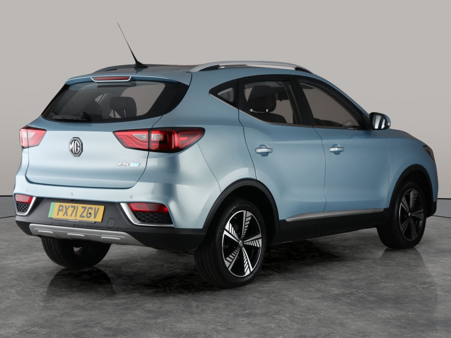 Used MG MG ZS 2021 for sale - 76475384: Photo 12