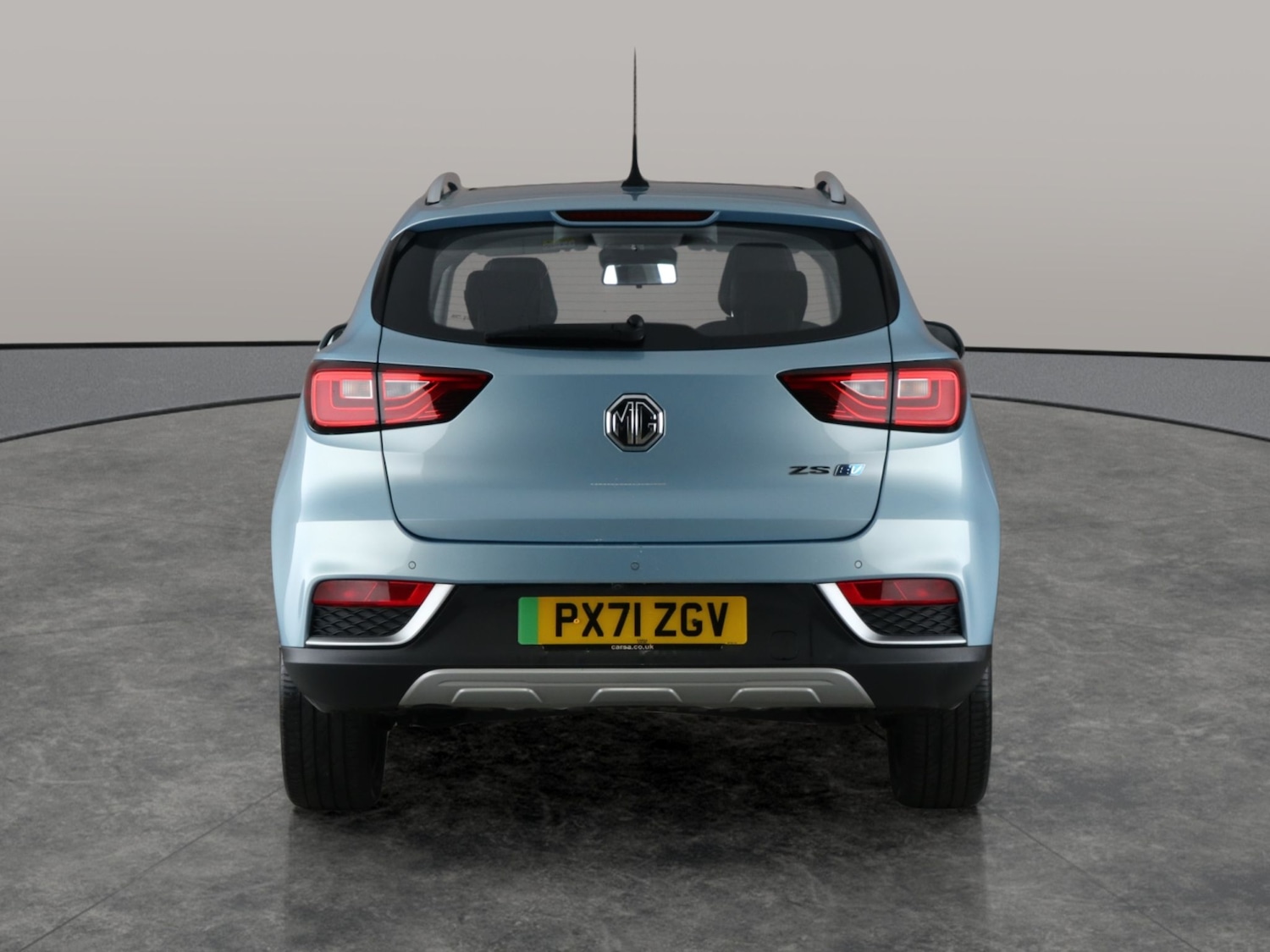 Used MG MG ZS 2021 for sale - 76475384: Photo 13