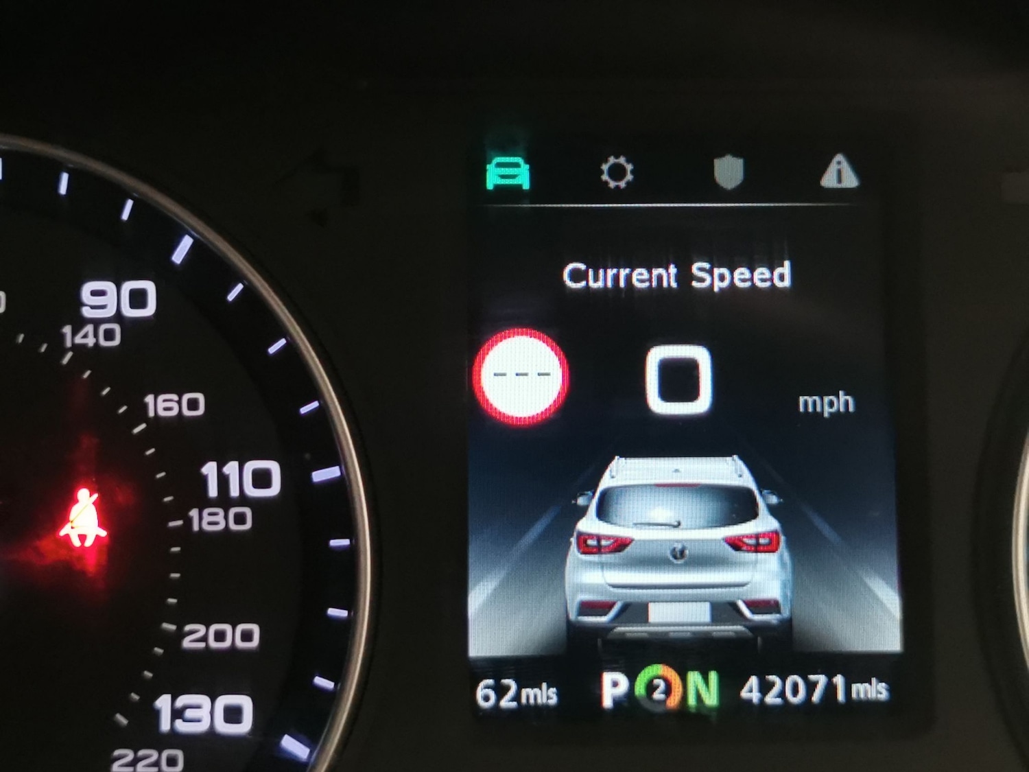 Used MG MG ZS 2021 for sale - 76475384: Photo 23