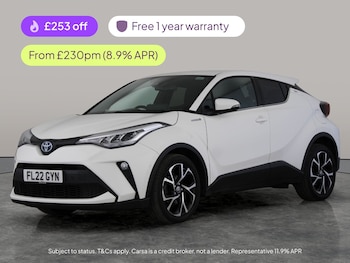 Used Toyota C-HR 2022 for sale - 79258196: Photo