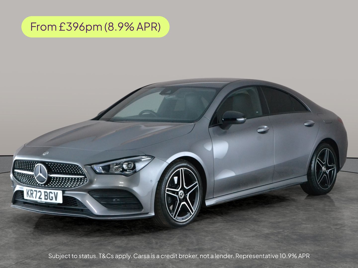 Used Mercedes-Benz CLA 2023 for sale - 77591767: Photo 1