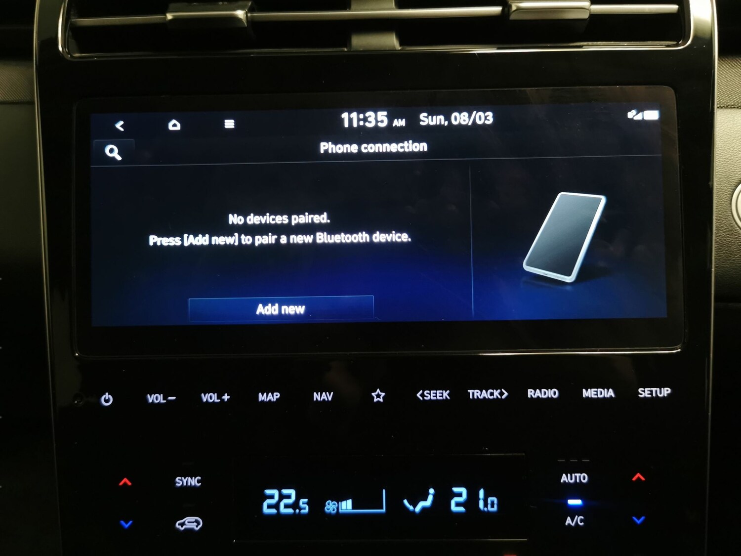 Used Hyundai TUCSON for sale - 77829854: Photo 15