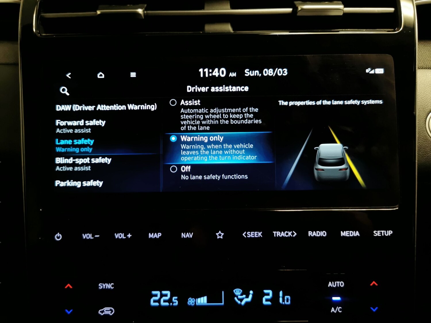 Used Hyundai TUCSON for sale - 77829854: Photo 22