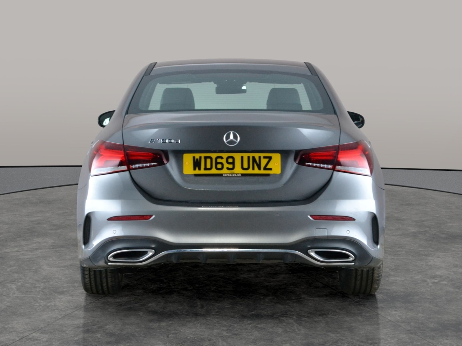 Used Mercedes-Benz A-Class 2020 for sale - 78001063: Photo 11