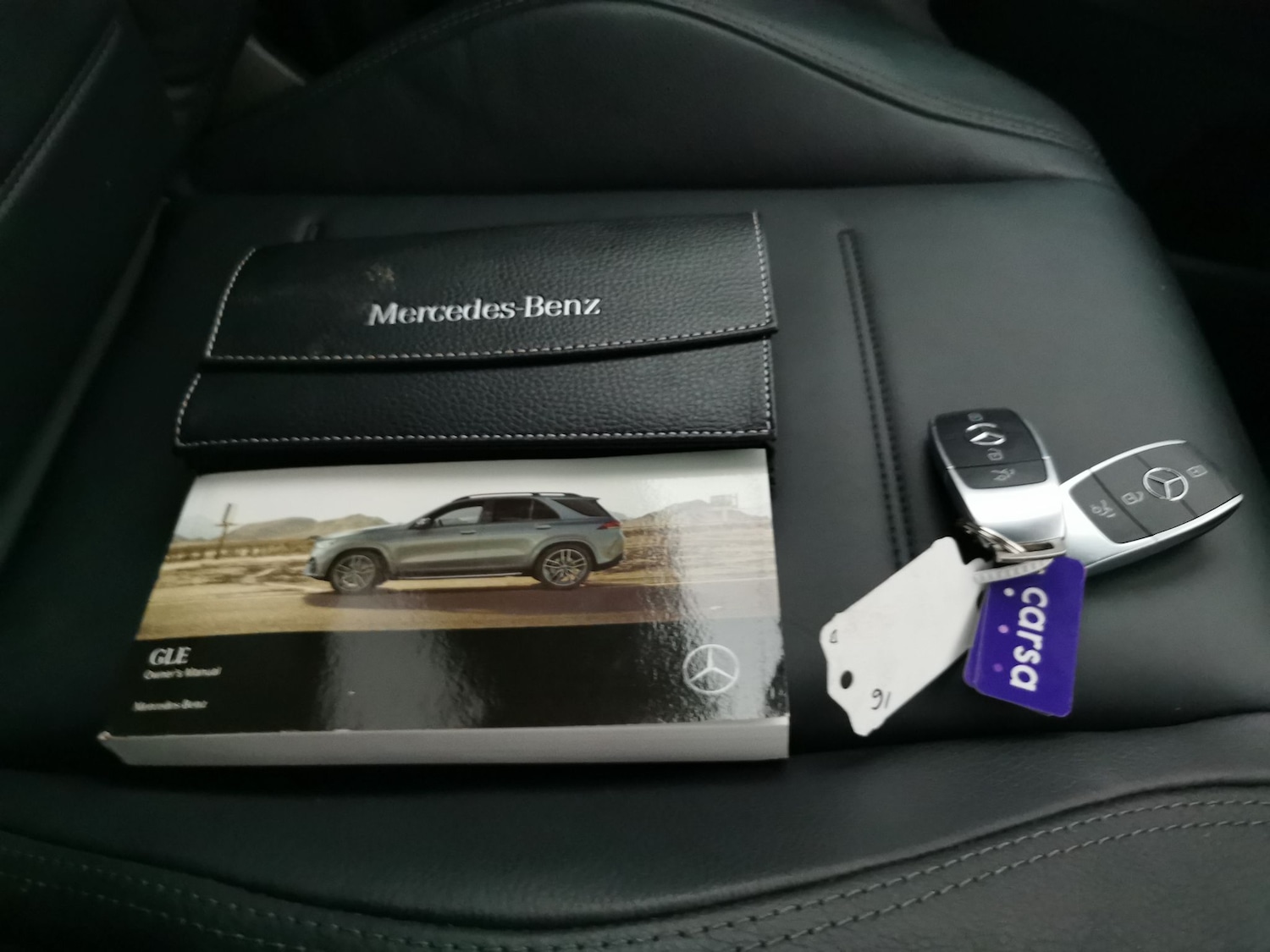 Used Mercedes-Benz GLE 2023 for sale - 77979368: Photo 35