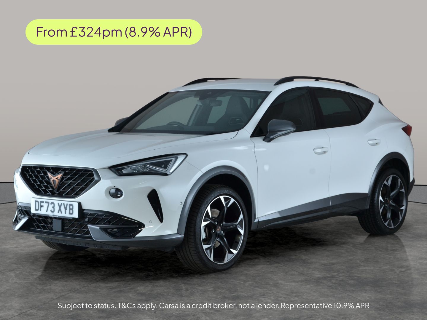 Used Cupra Formentor 2024 for sale - 77686119: Photo 1