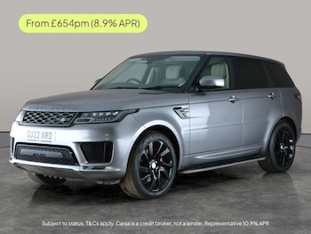 Used Land Rover Range Rover Sport undefined for sale - 78869177: Photo