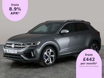 Volkswagen - T-Roc