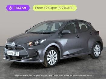 Toyota Yaris feature image