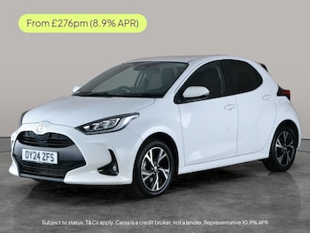 Toyota Yaris feature image