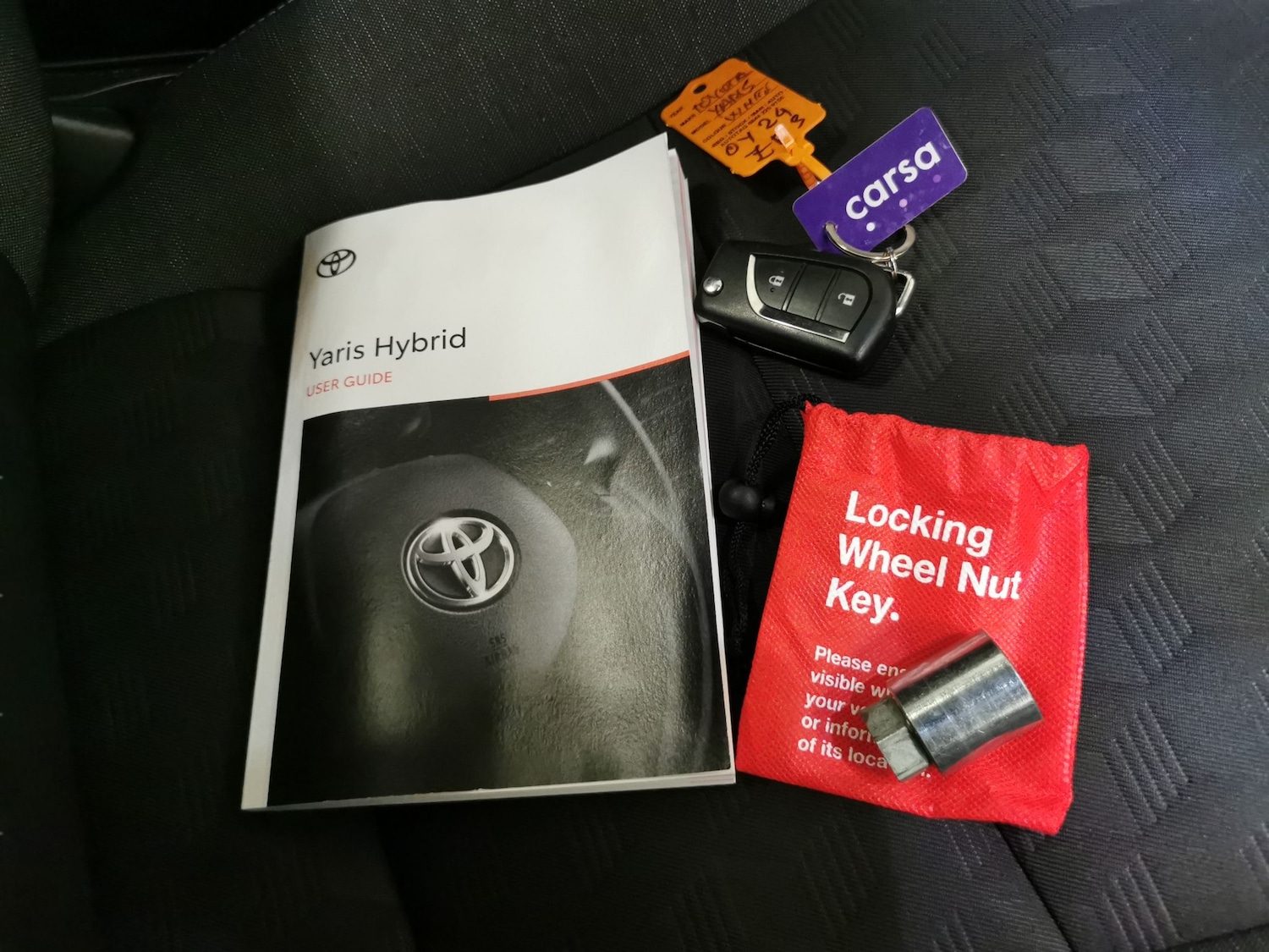 Used Toyota Yaris 2024 for sale - 77715915: Photo 28