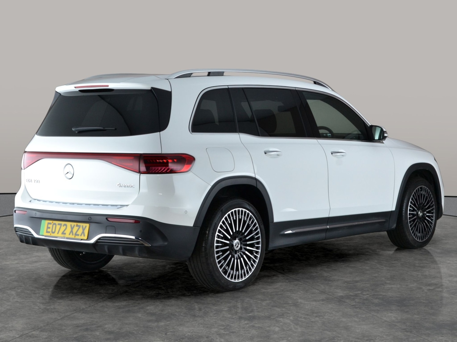 Used Mercedes-Benz EQB 2024 for sale - 77022030: Photo 11