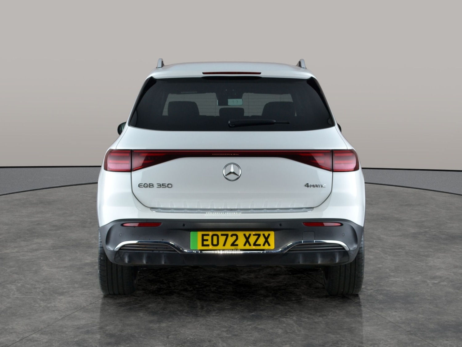 Used Mercedes-Benz EQB 2024 for sale - 77022030: Photo 12