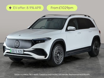 Used Mercedes-Benz EQB 2024 for sale - 77022030: Photo