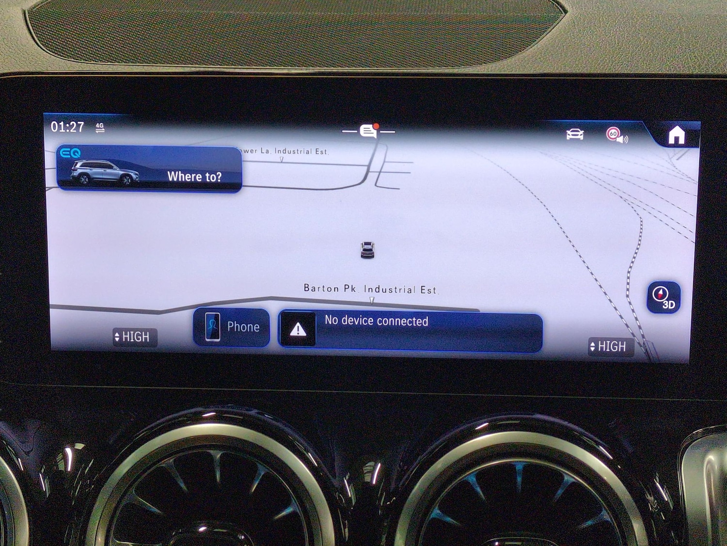 Used Mercedes-Benz EQB 2024 for sale - 77022030: Photo 6